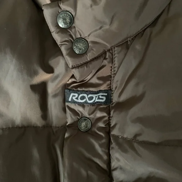 🤎 Vintage Roots bubble jacket 🤎 - Picture 3 of 14